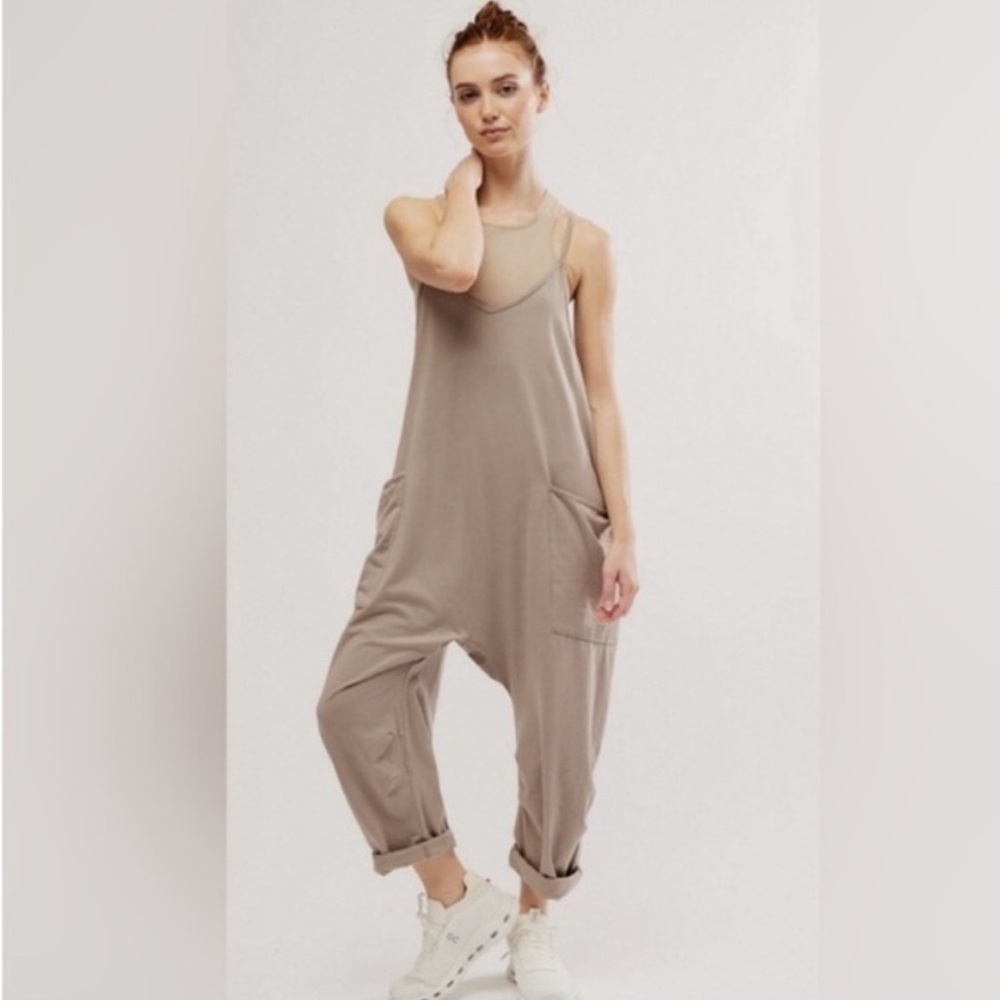 Free People Movement HotShot Onesie - Picture 4 of 8